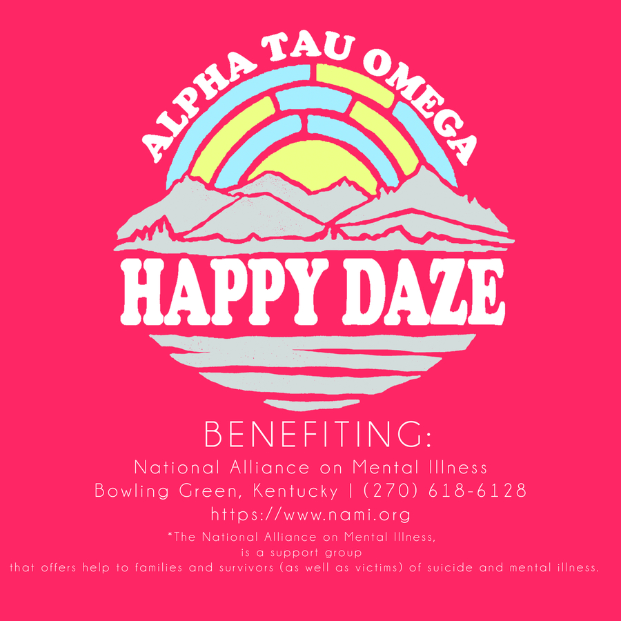 Alpha Tau Omega Happy Daze Philanthropy