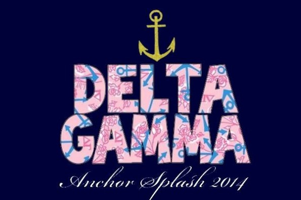 Kent State University Delta Gamma Anchor Splash 2014